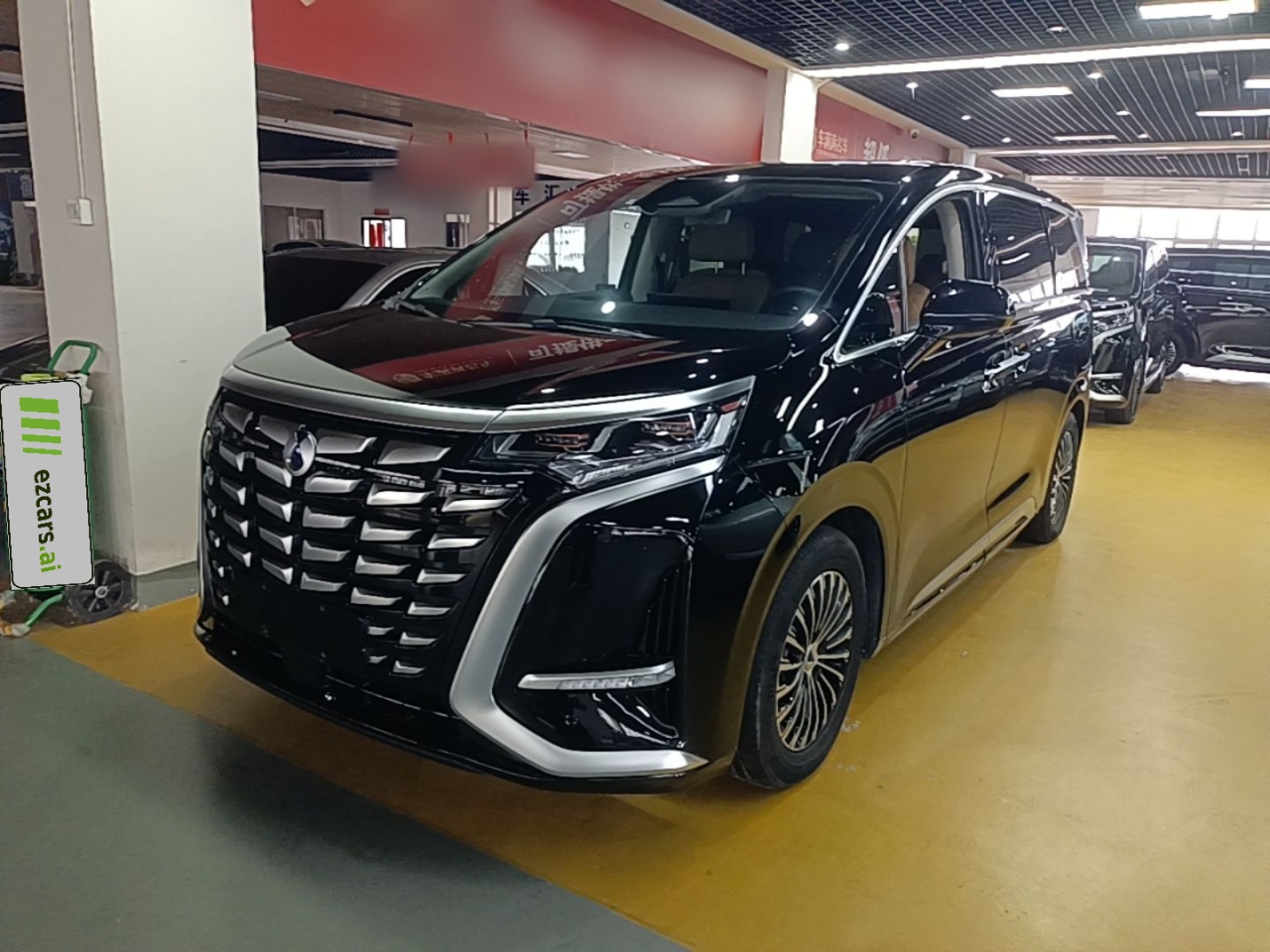 D9 2024 DM-i 980 AWD Premium