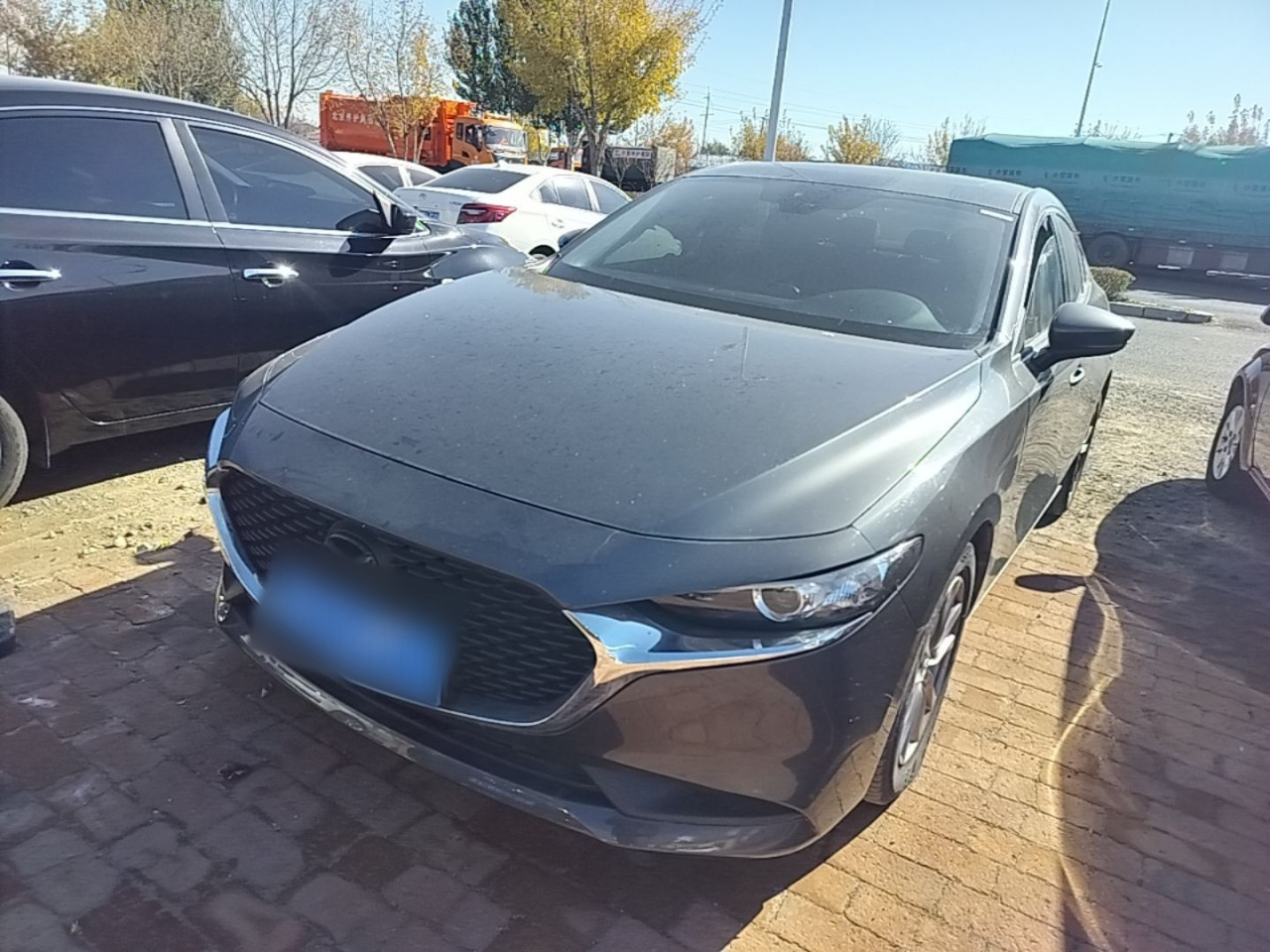 3 Axela 2020 1.5L AT