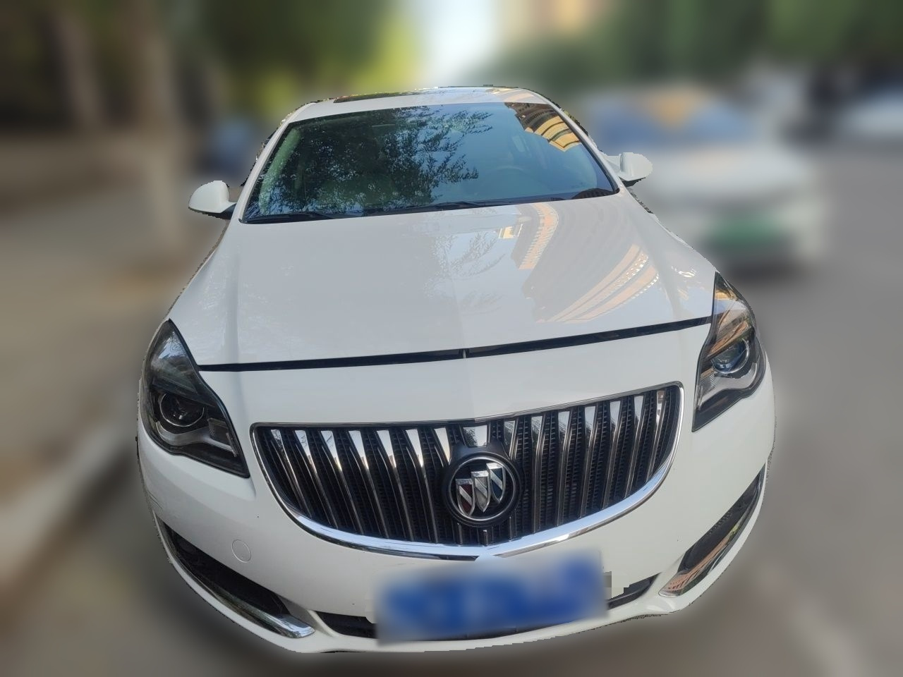 Regal 2015 2.0L Leading Fashion photo 2