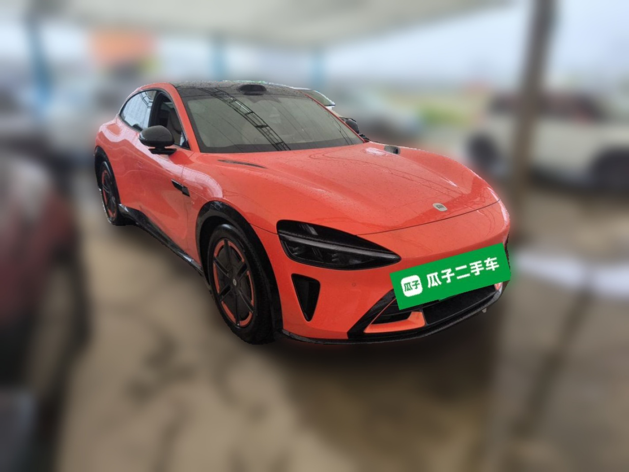 Xiaomi YU7 2025 AWD Max photo 3