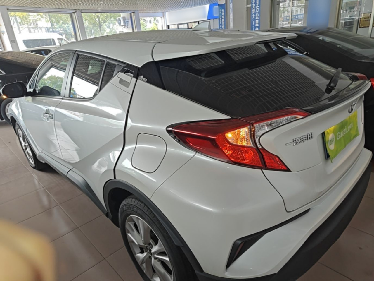 IZOA 2021 2.0L photo 4