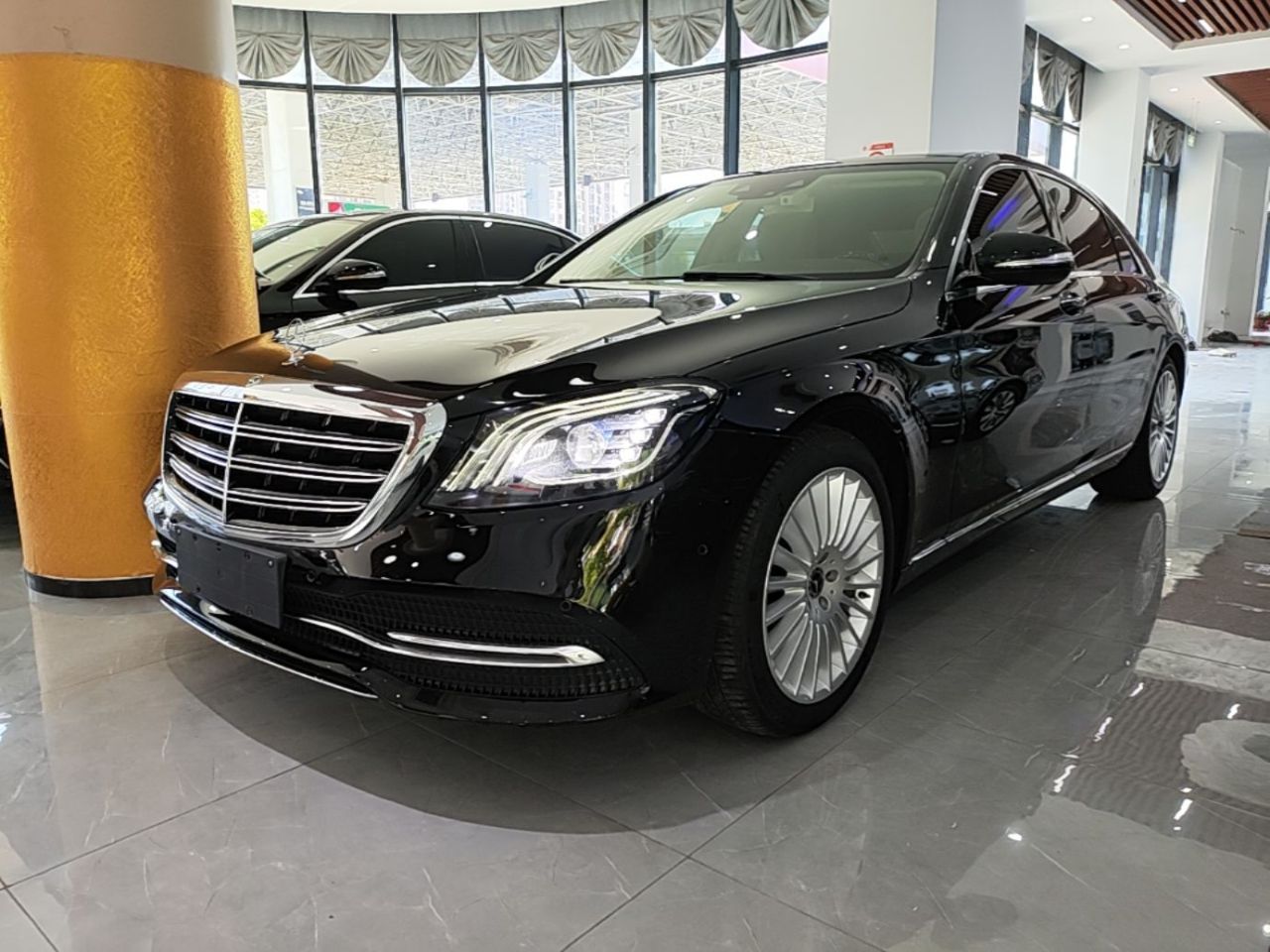 S-Class 2019 S 320 L Edition