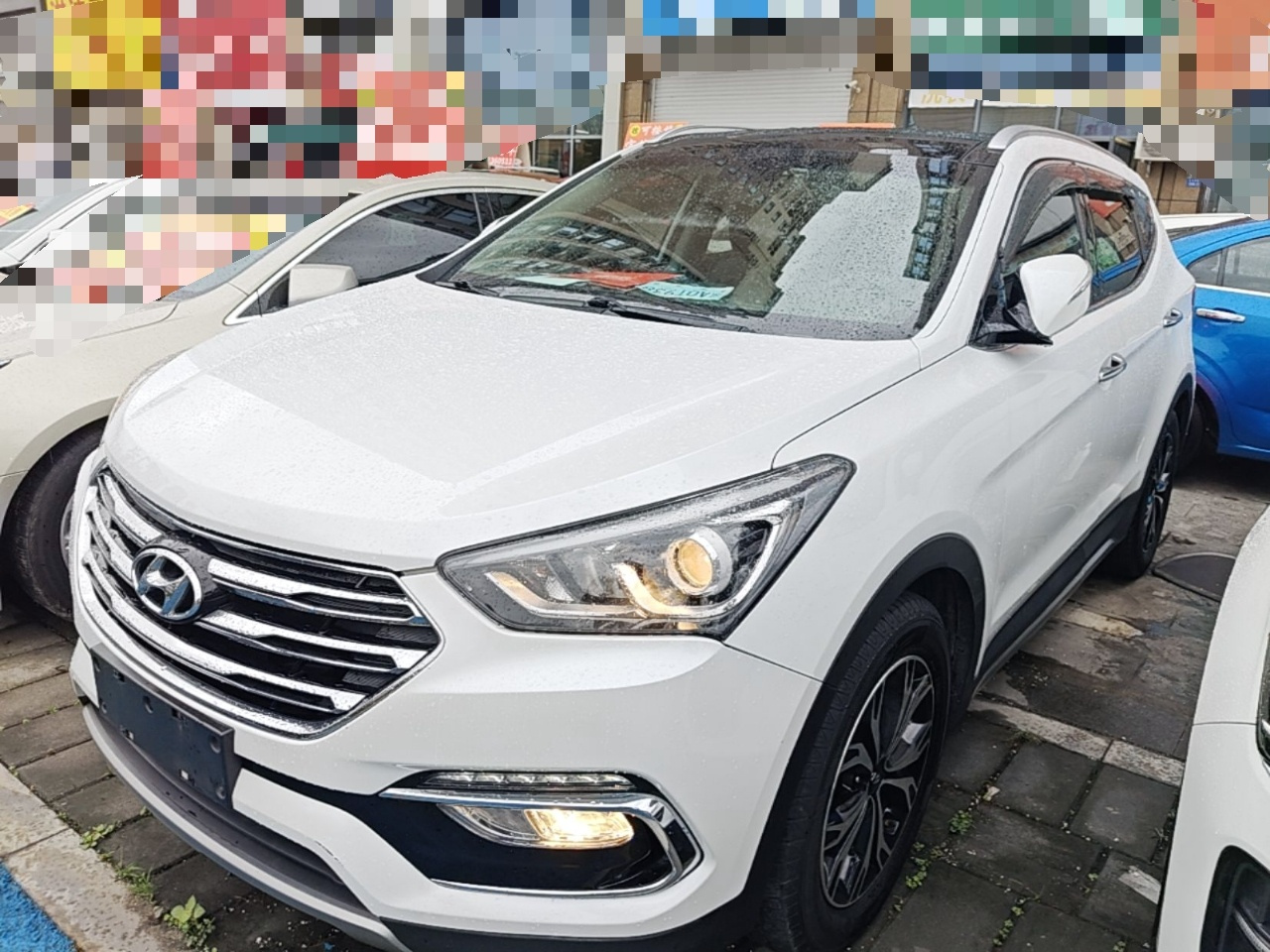 Santa Fe 2017 2.0T AT AWD Smart 7-Seater