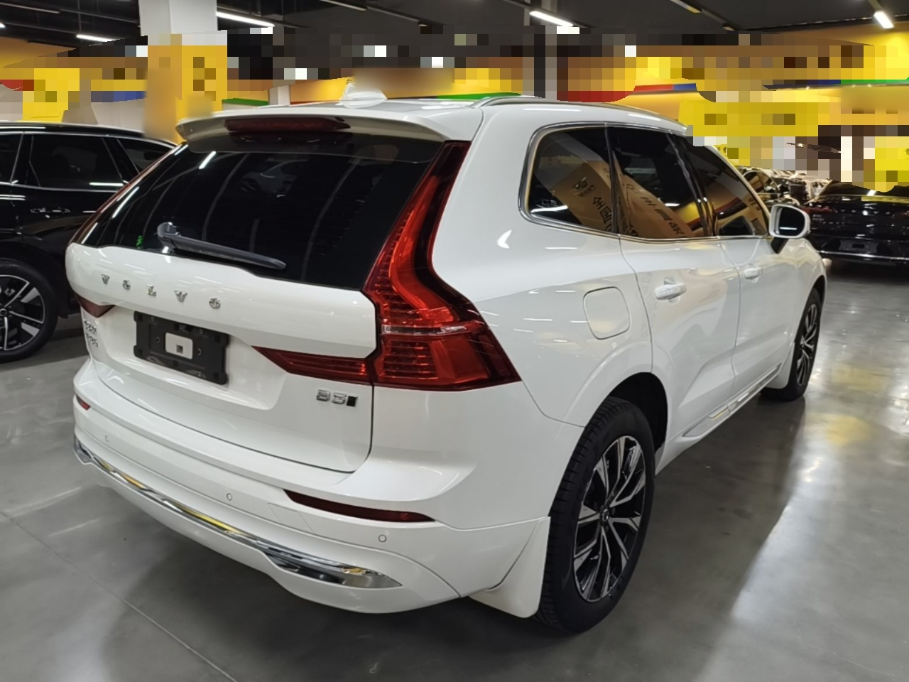 XC60 2024 B5 AWD Luxury photo 4