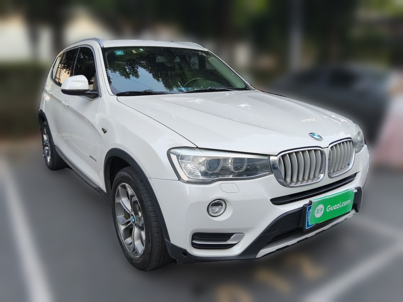 X3 Imported 2014 xDrive20i X Design Package photo 3