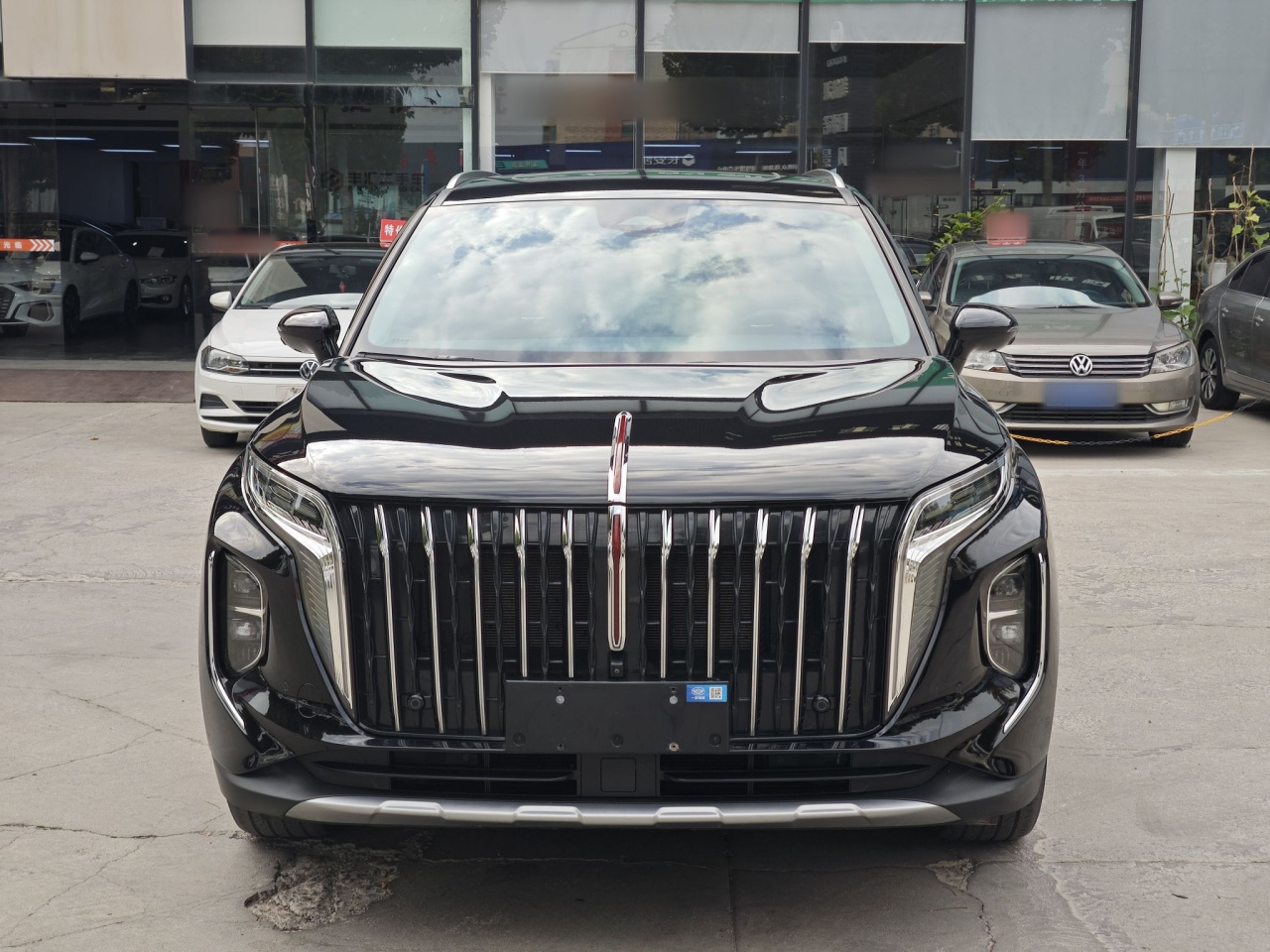 HS7 PHEV 2024 2.0T PHEV AWD 6-Seater photo 3