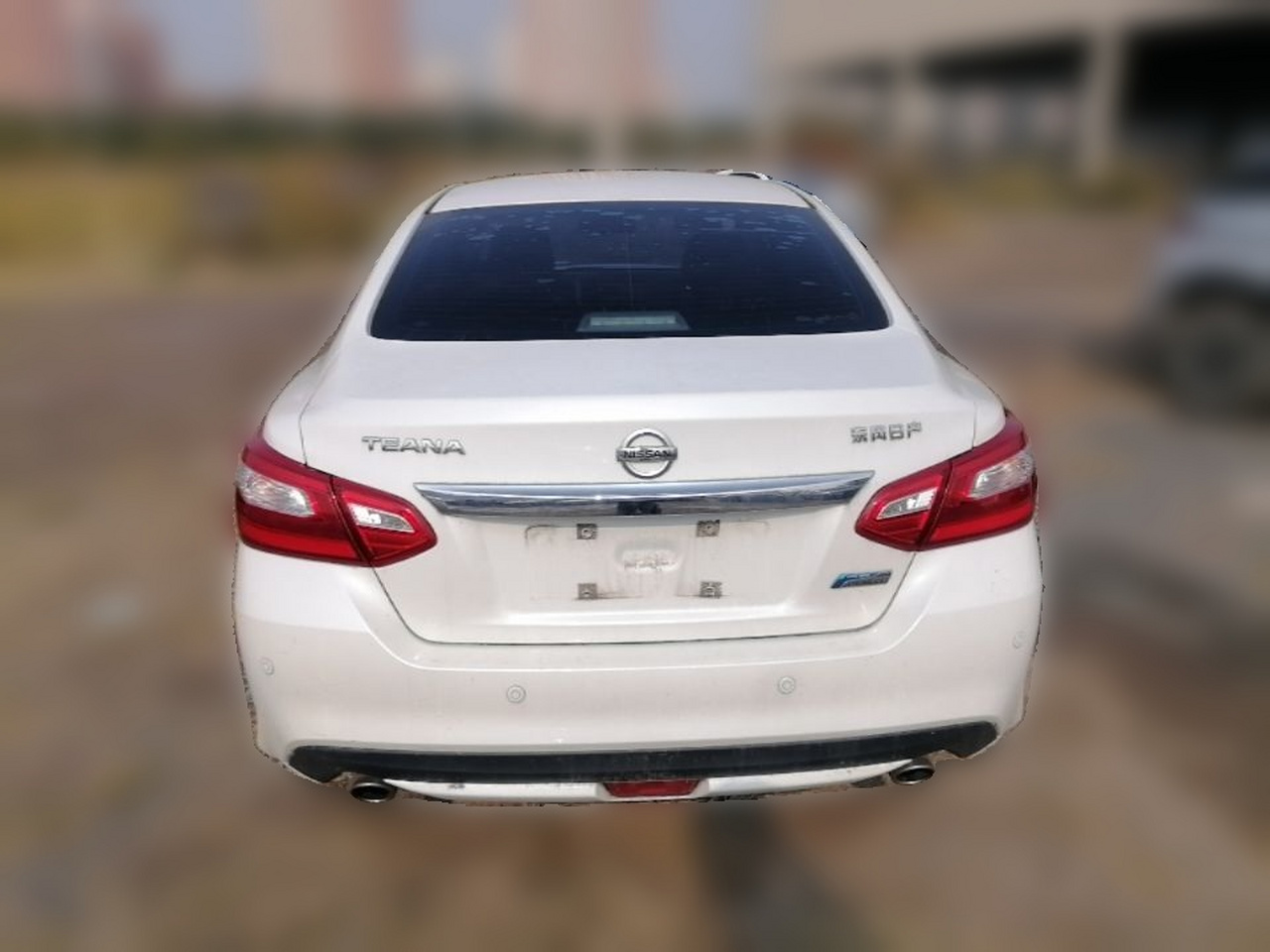 Teana 2018 2.0L XL photo 5