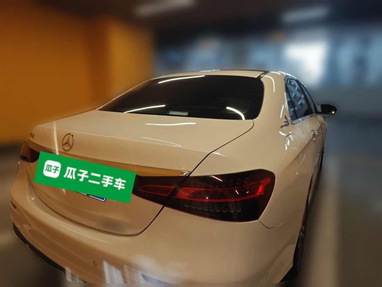 E-Class 2021 Facelift E 260 L Sport photo 5