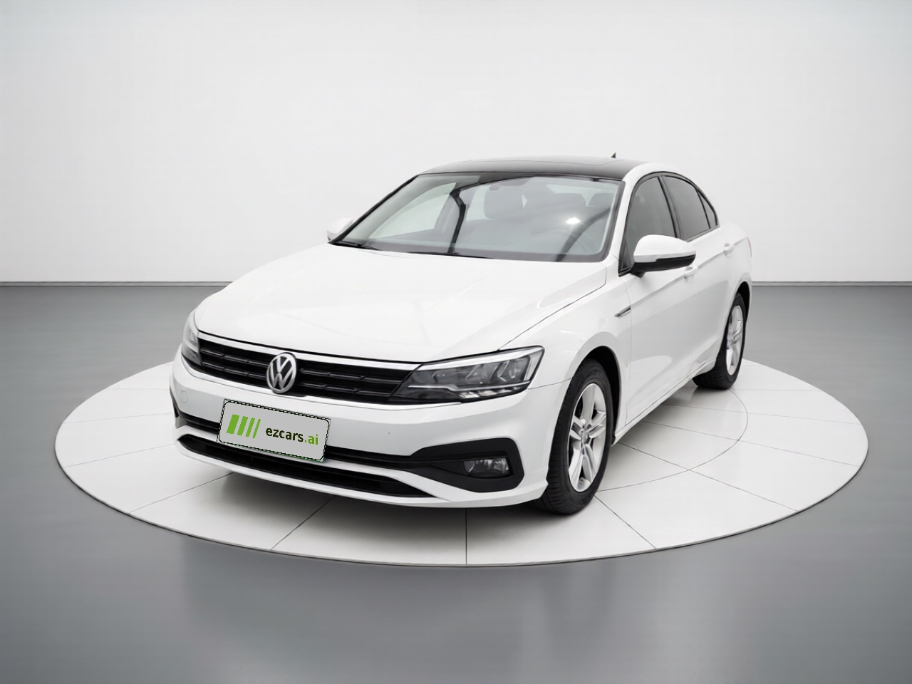 Lamando 2019 230TSI DSG China V