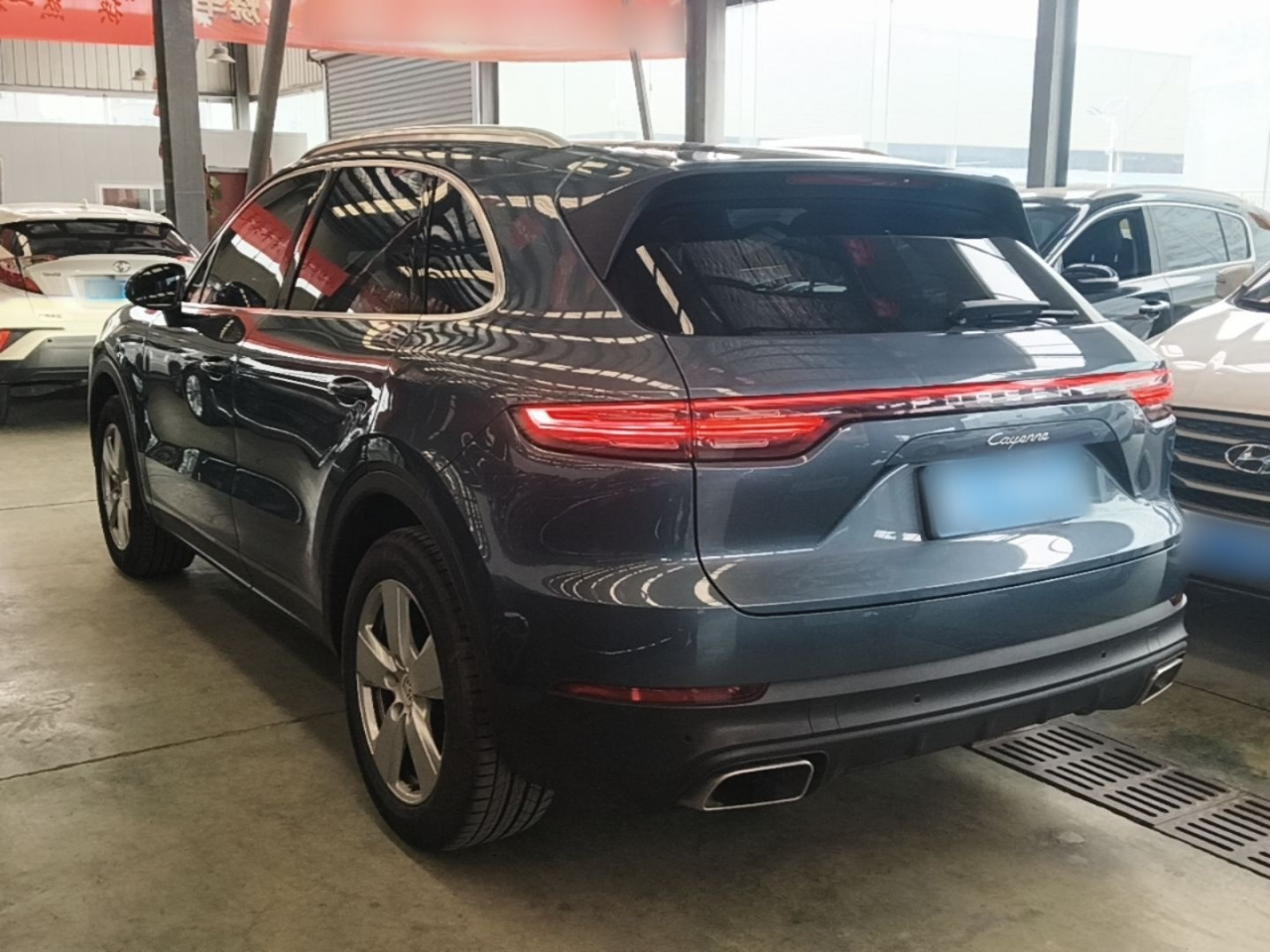 2018 Cayenne 3.0T photo 4