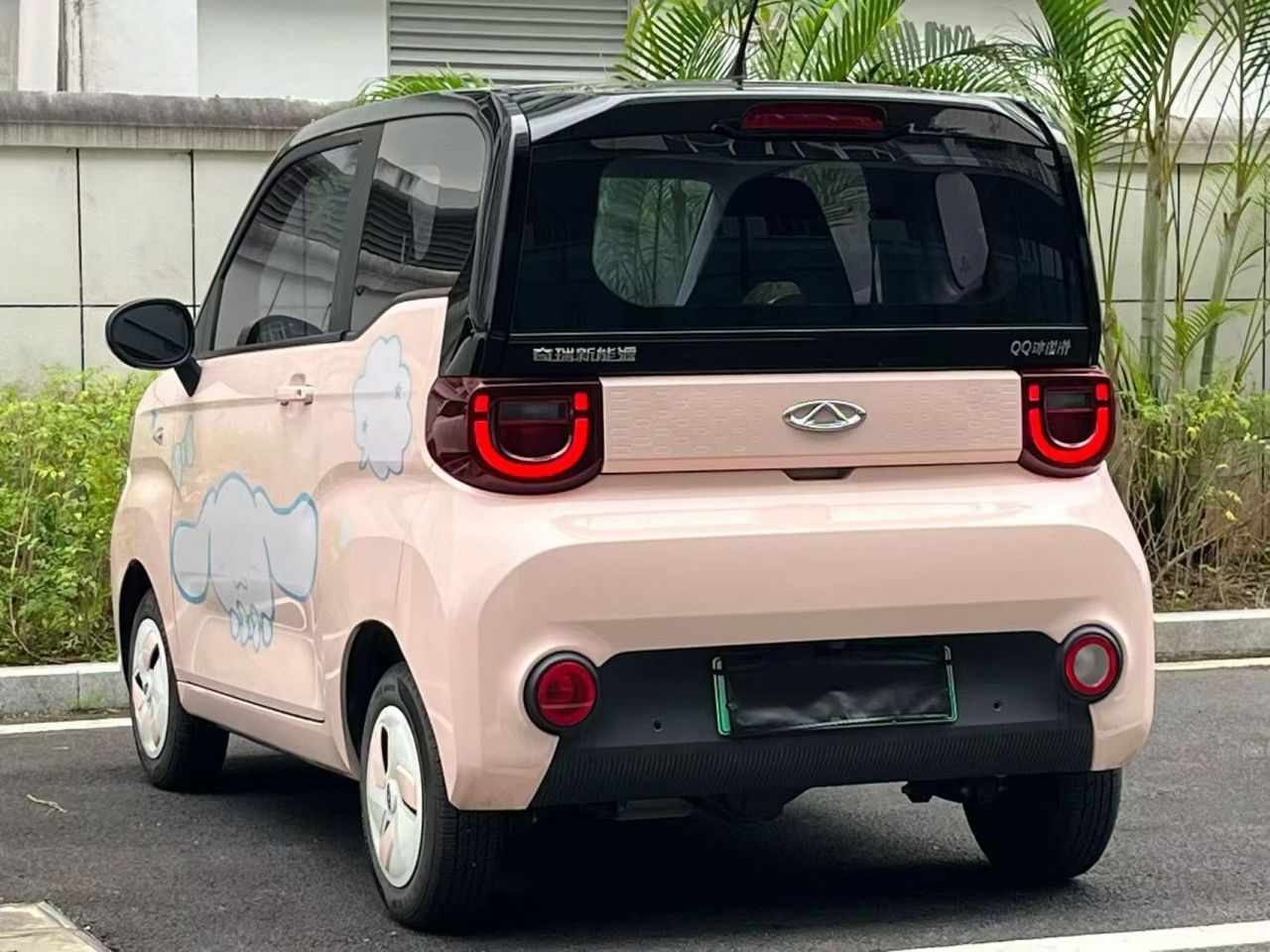 QQ Ice Cream 2022 170km Sundae LFP photo 2