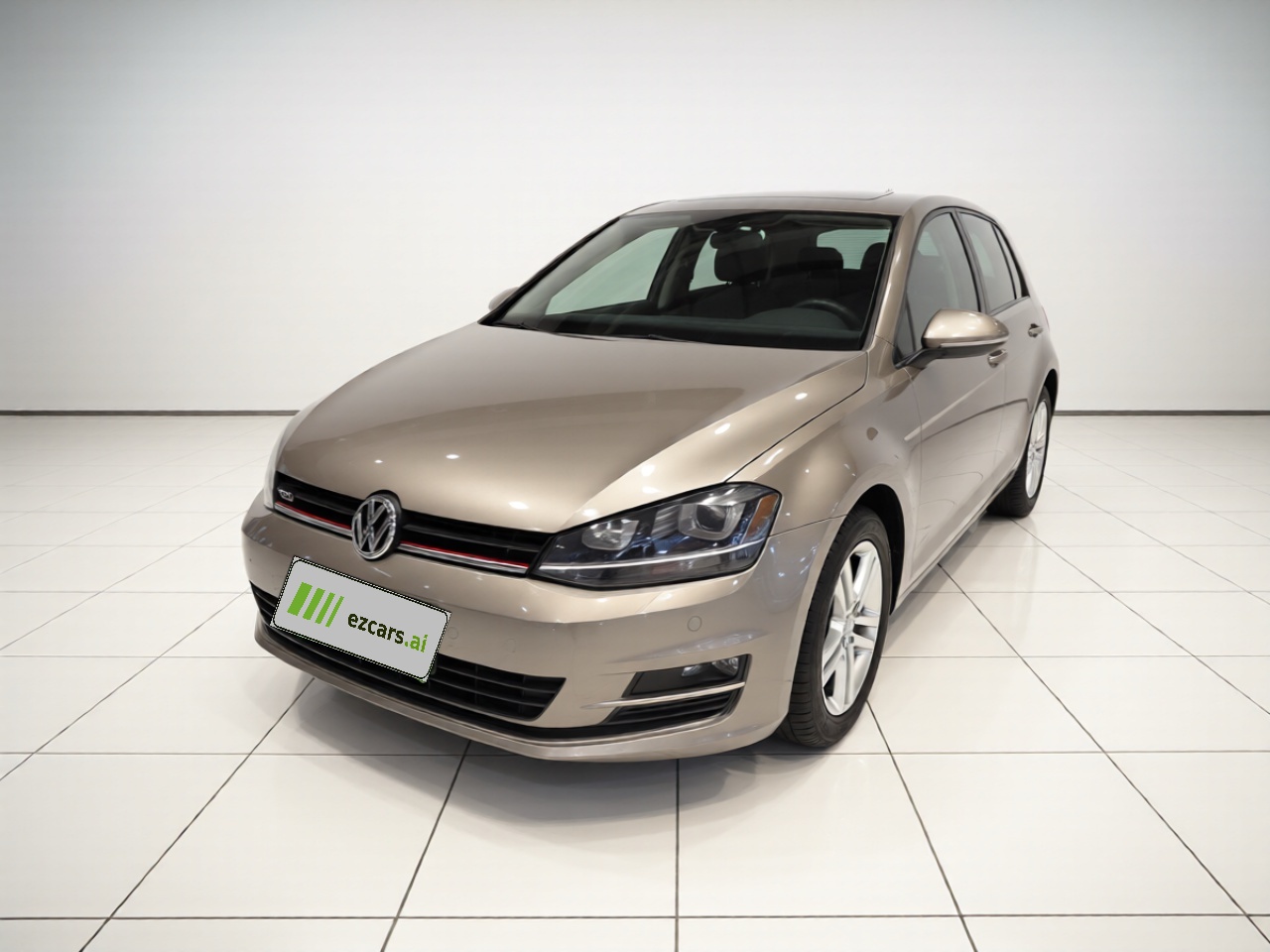Golf 2014 1.4TSI AT Luxury