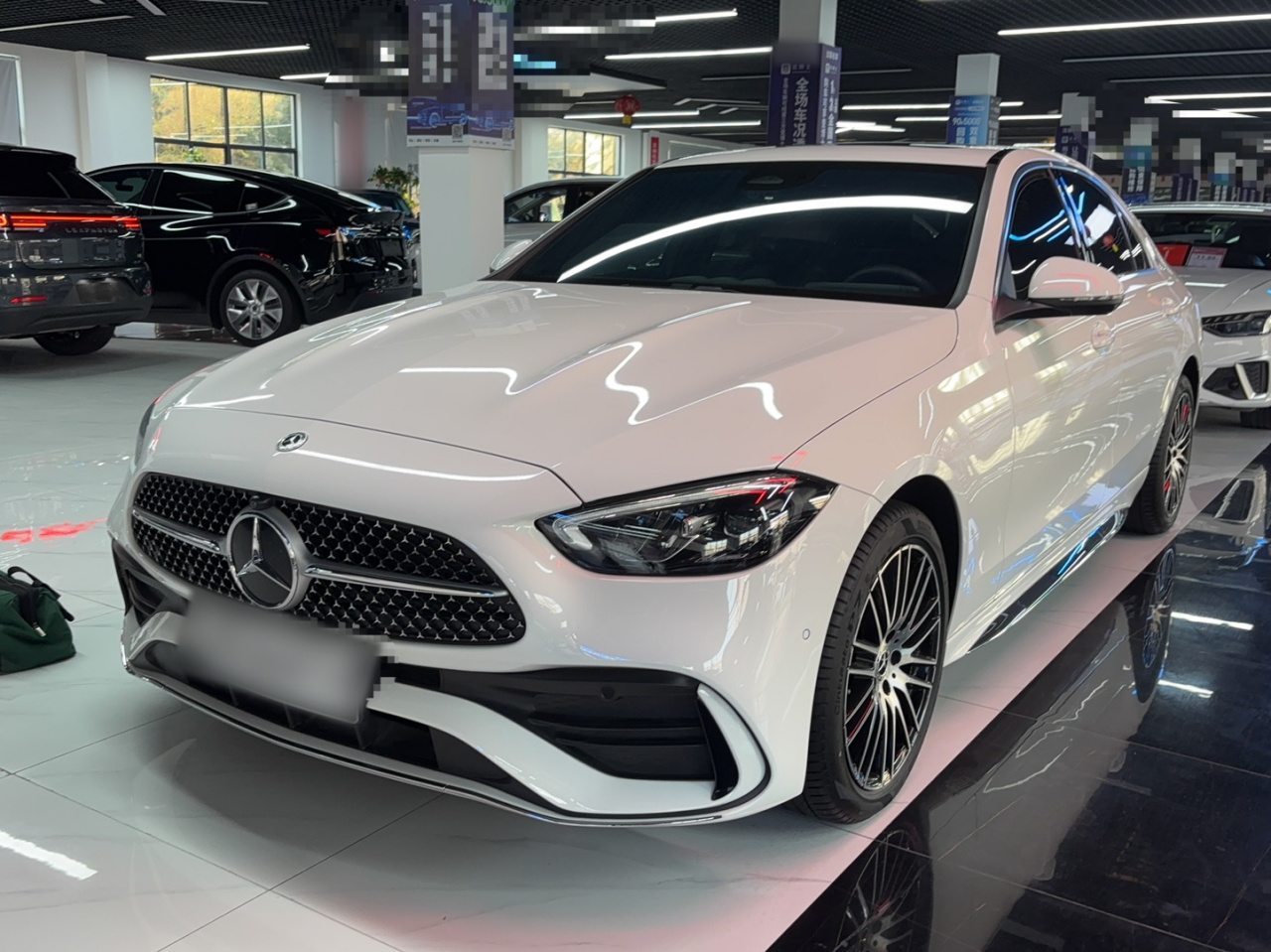 C-Class 2025 C 200 L Sport