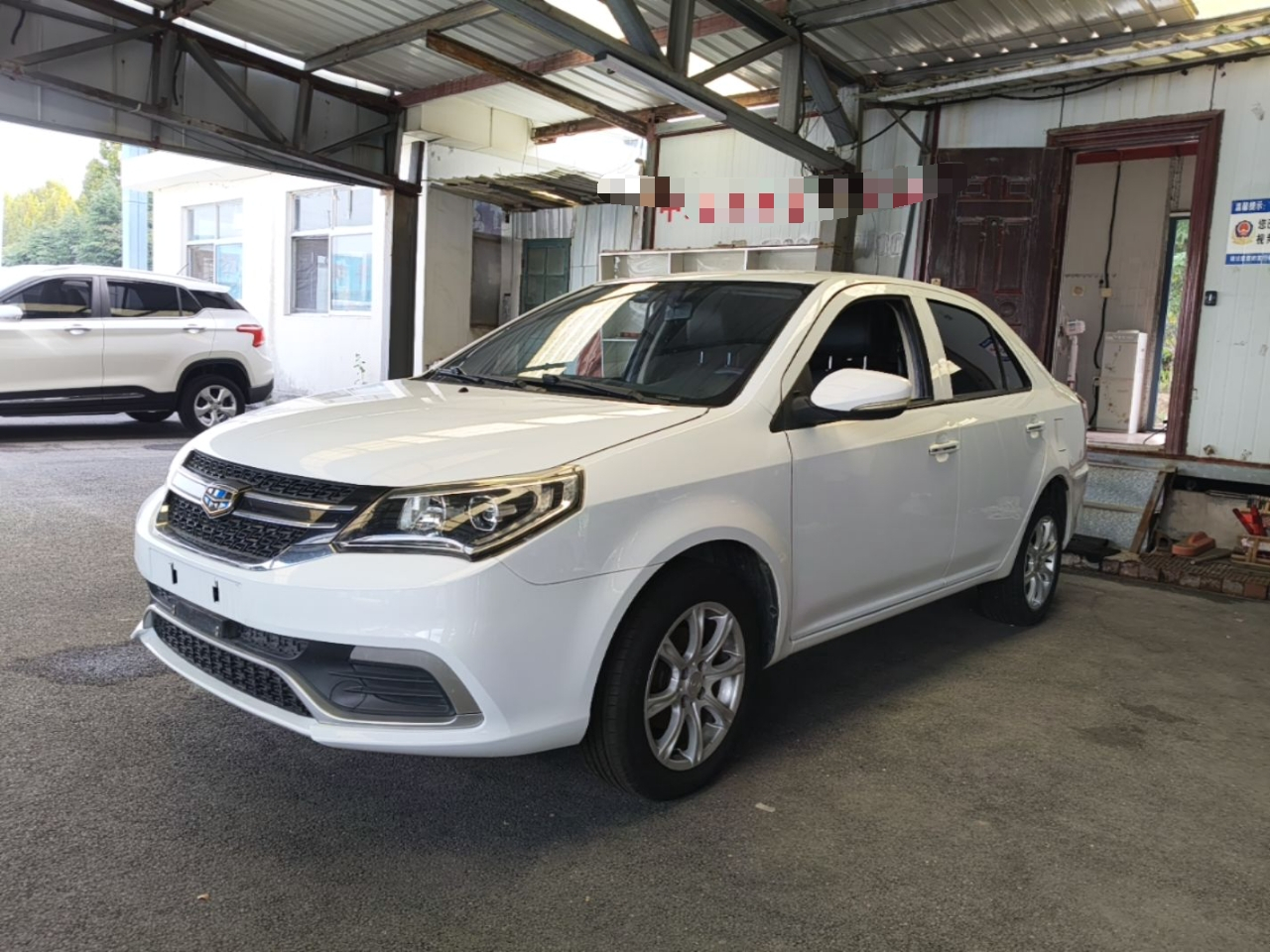 2016 1.5L MT Progressive
