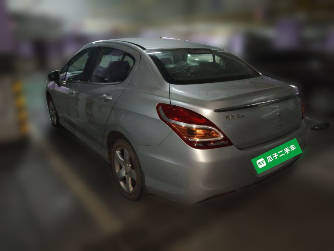 308 2014 Classic 1.6L MT photo 4