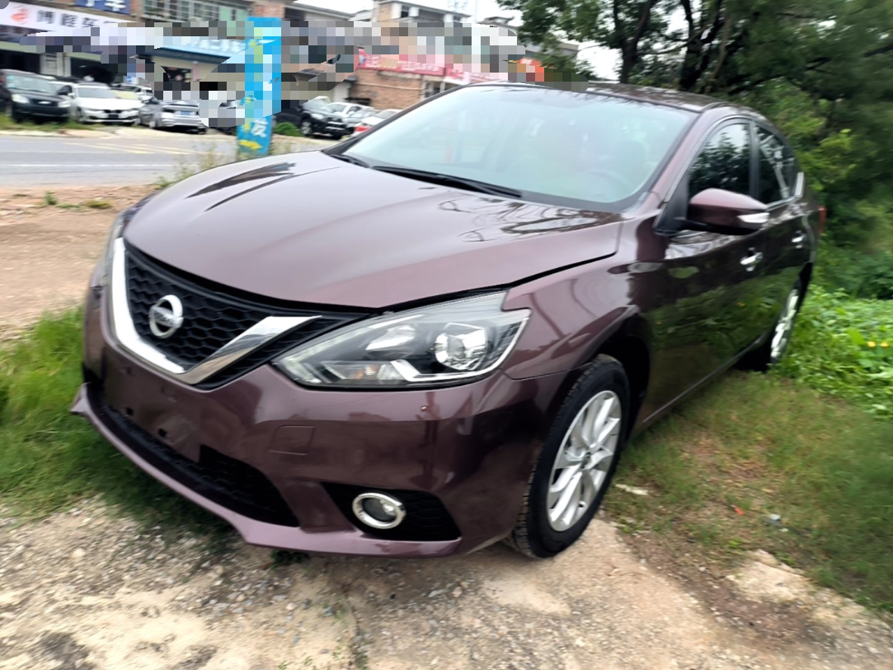 Sylphy 2016 1.6XV CVT Smart