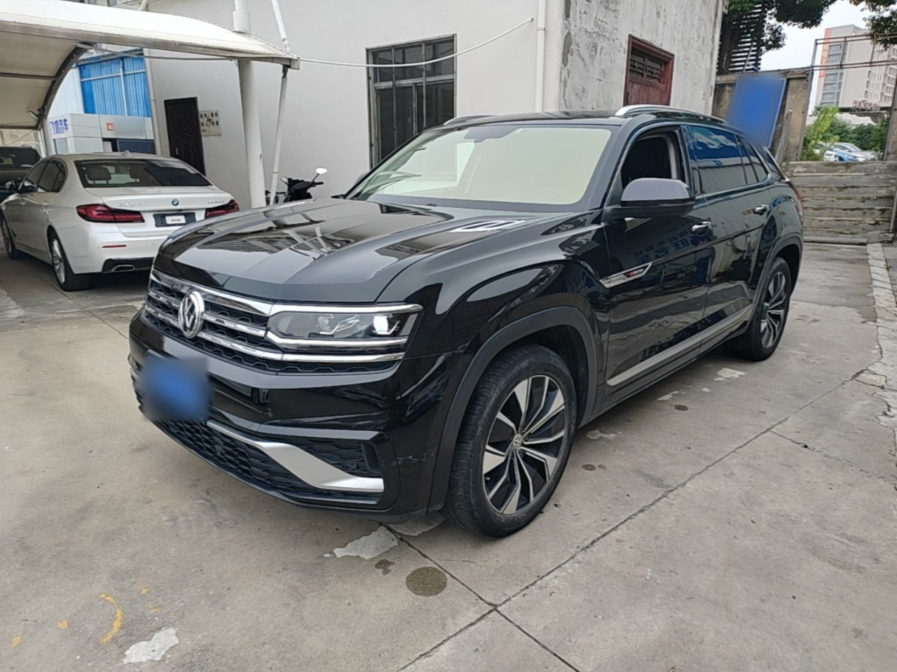 Teramont X 2020 380TSI AWD Luxury