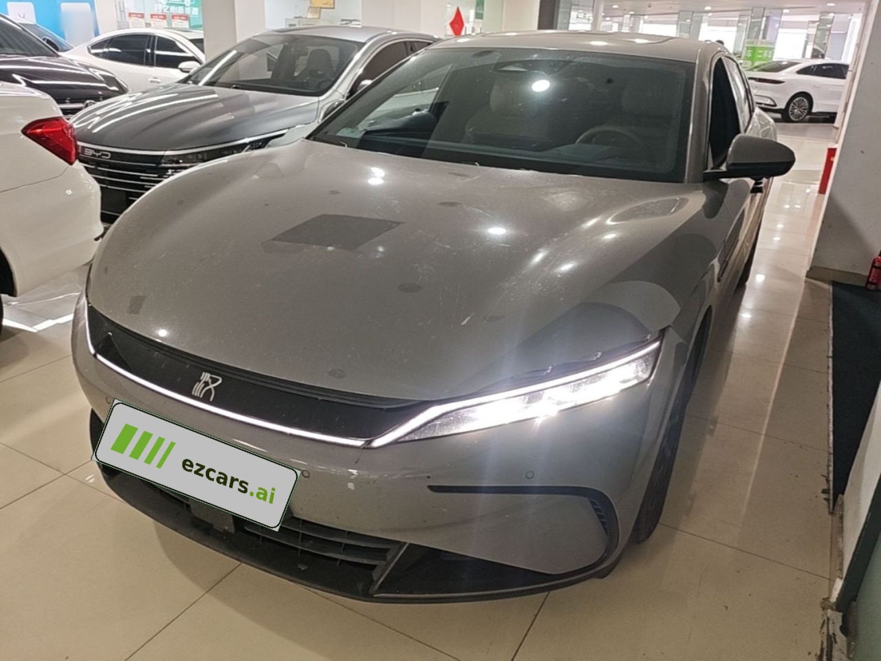 Han 2025 DM-i 125KM Elite