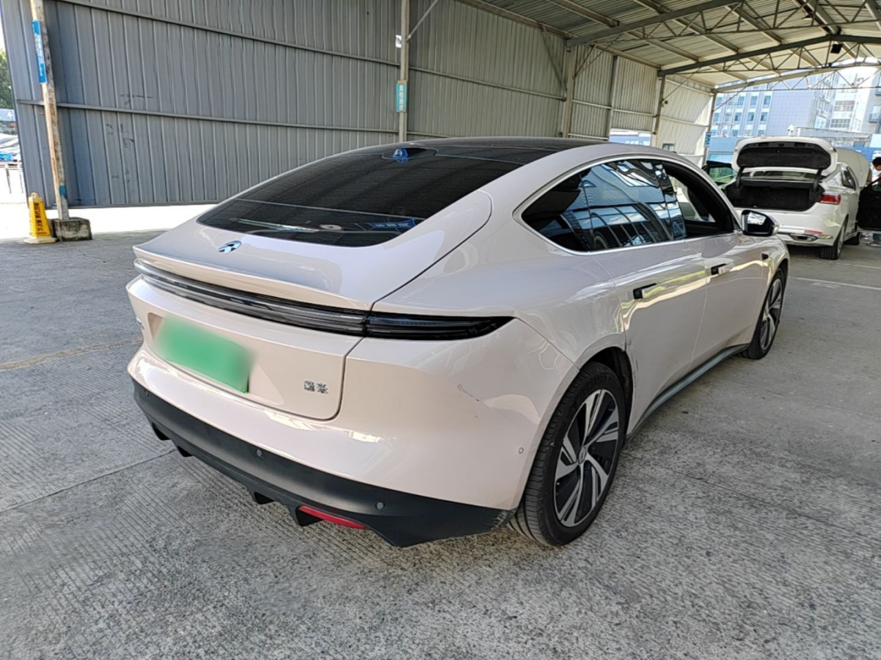 ET5 2024 75kWh photo 4