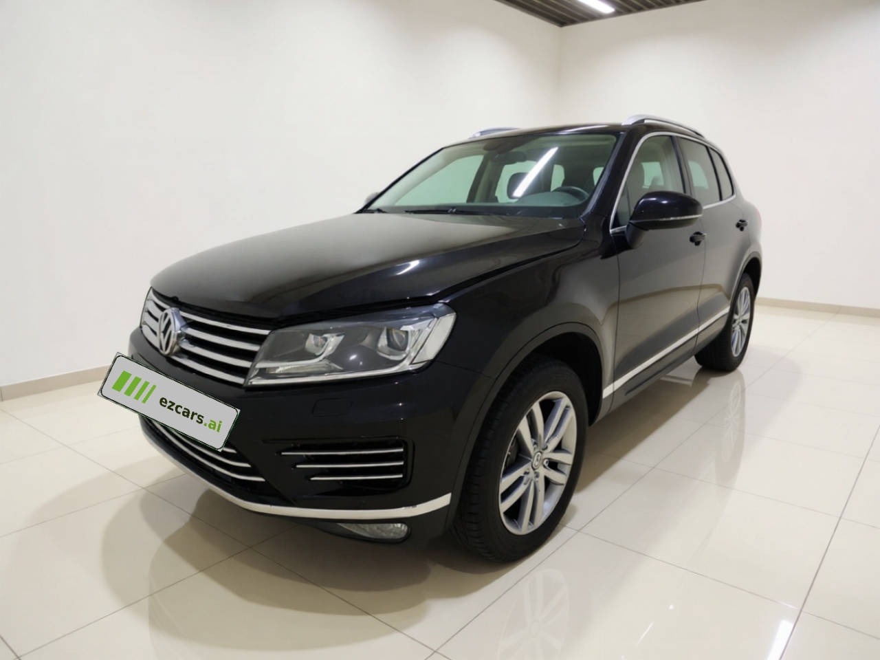 Touareg 2017 3.0TSI