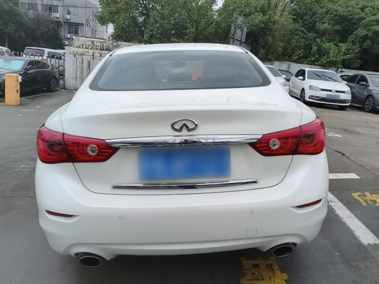 Q50L 2015 2.0T Sport photo 5