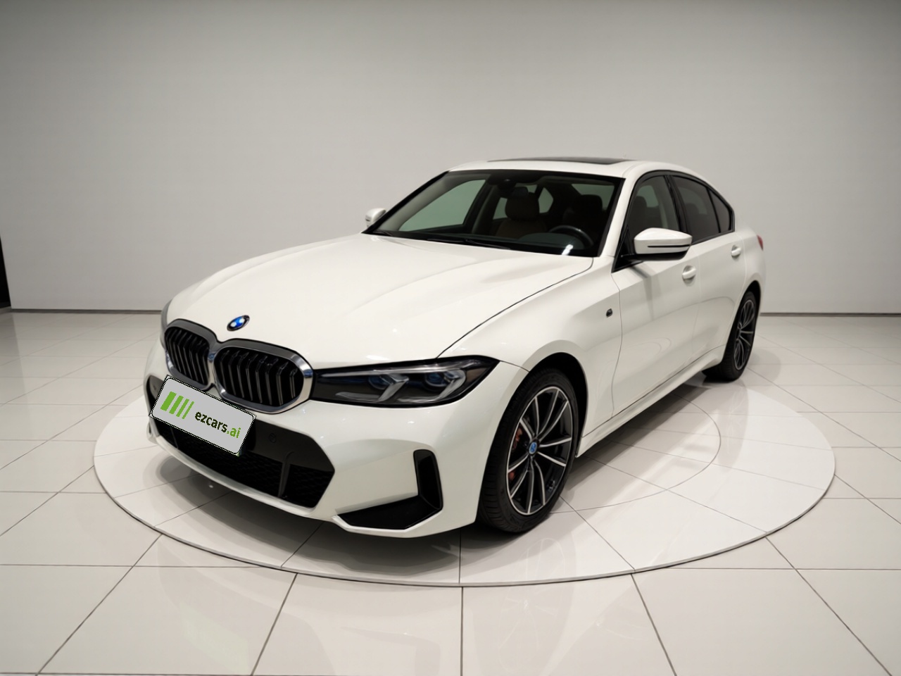 3 Series 2023 320Li M Sport Package