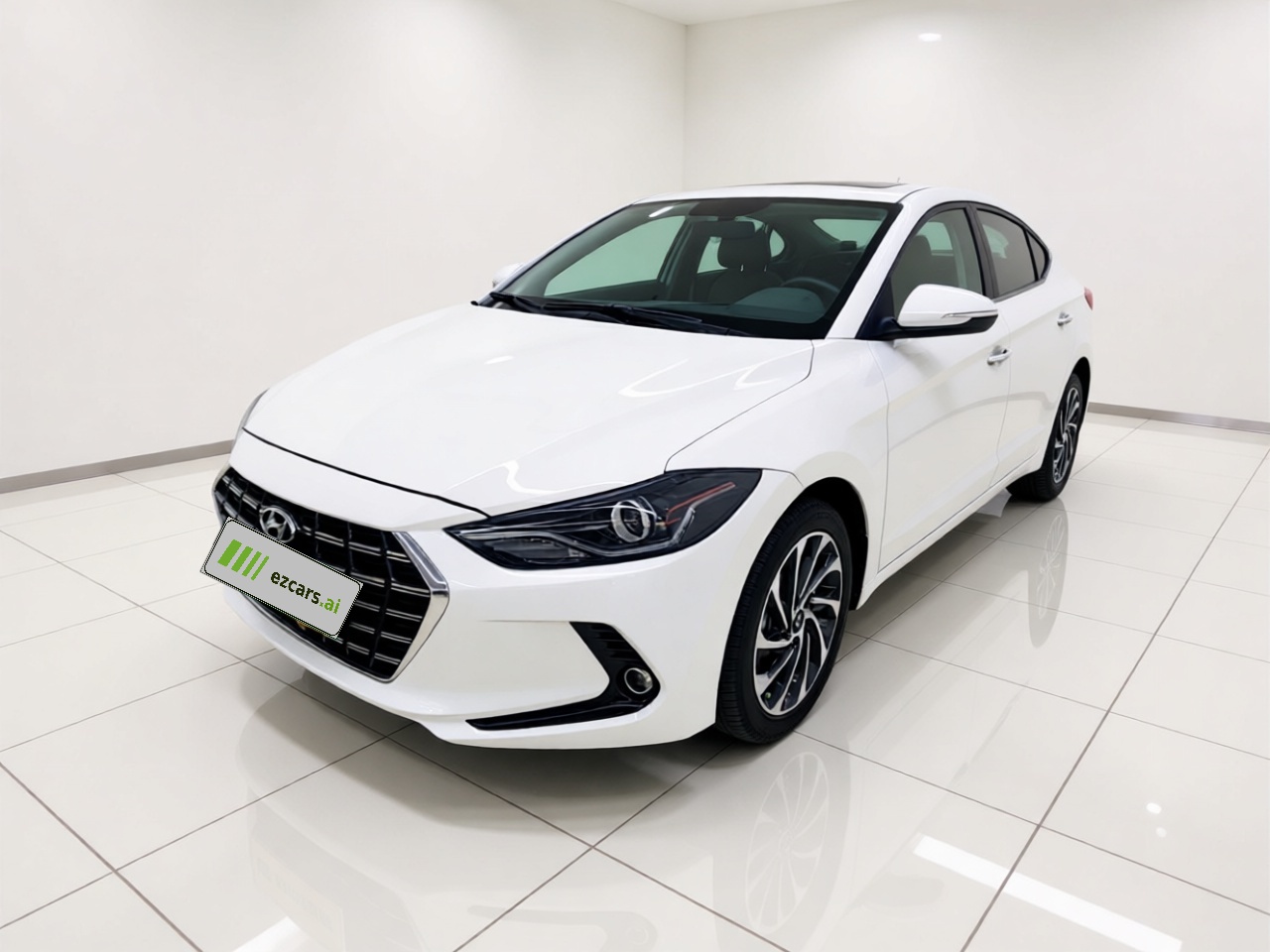 Elantra 2019 1.4T DCT