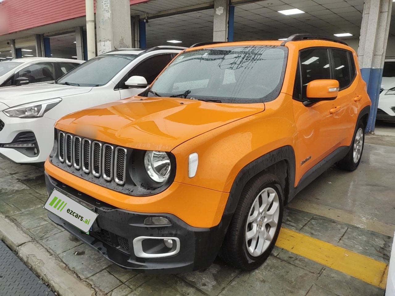 Renegade 2016 1.4T AT