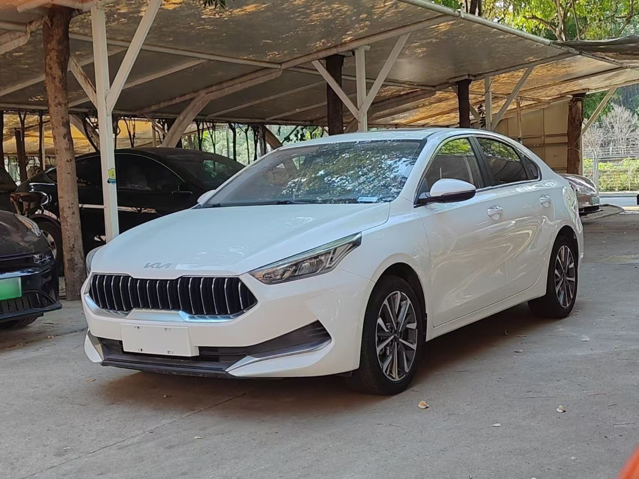 K3 2021 Facelift 1.5L CVT Fashion