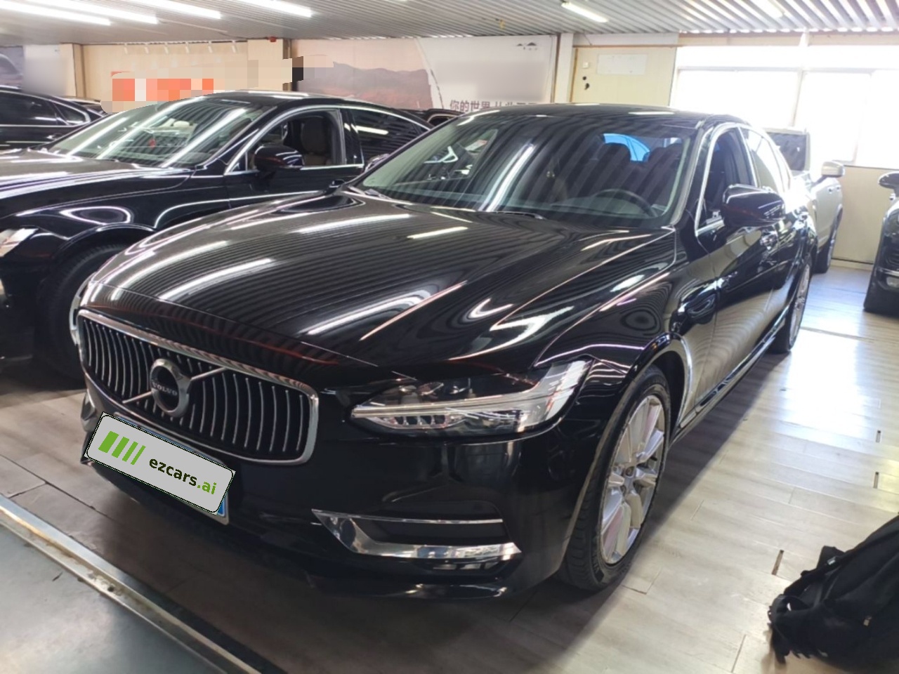 S90 2020 Facelift T5 Luxury