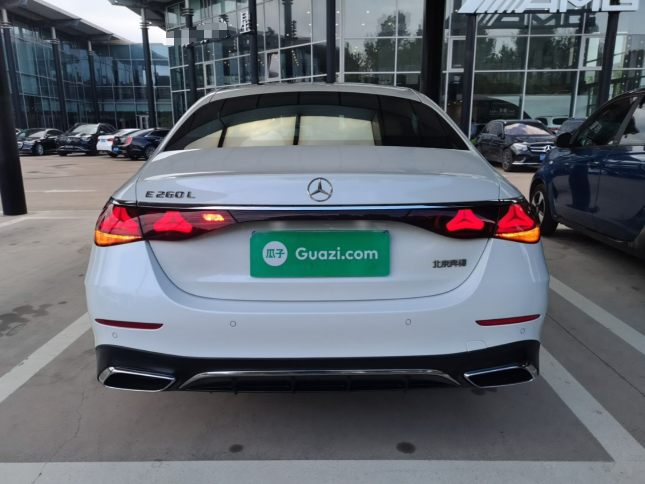 E-Class 2024 E 260 L Sport photo 5