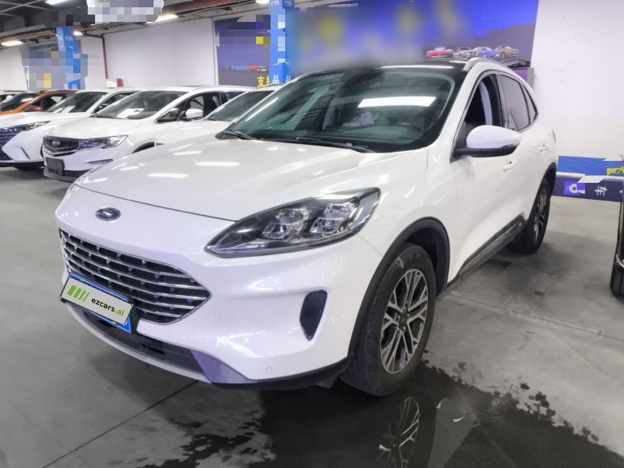 Escape 2020 EcoBoost 245 RWD