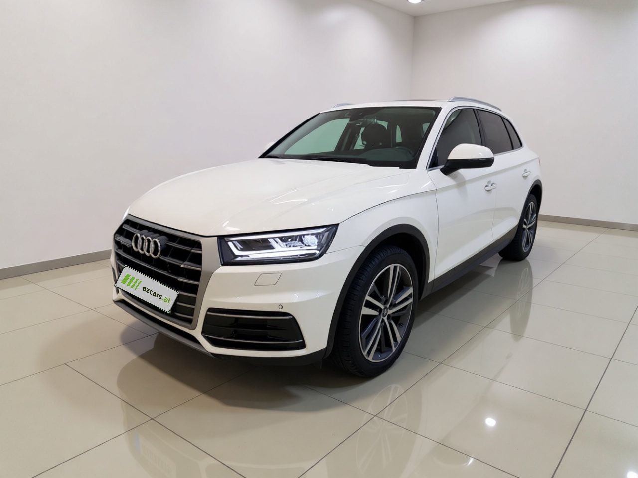Q5L 2018 45 TFSI Exclusive China VI