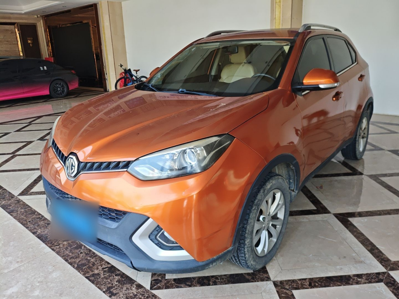 GS 2015 1.5TGI TST Elite