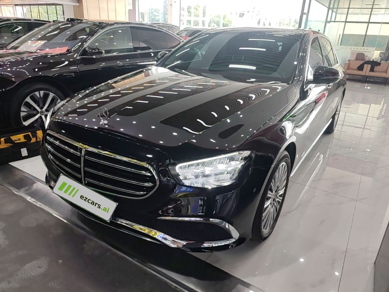 E-Class 2023 Facelift E 300 L Luxury