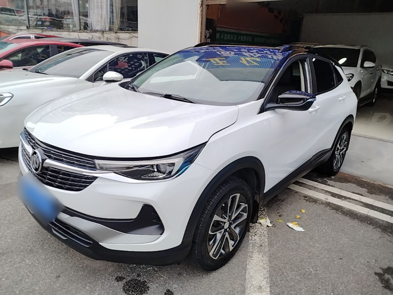2021 332T CVT Elite