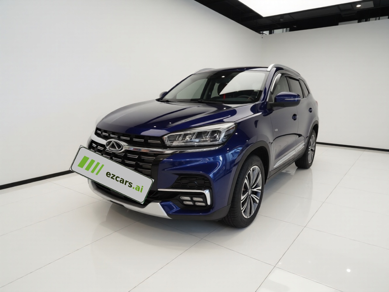 Tiggo 8 2019 1.6TGDI AT Elite