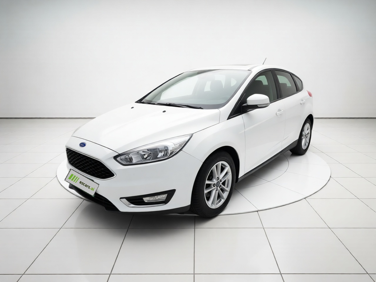 Focus 2015 Hatchback 1.6L MT