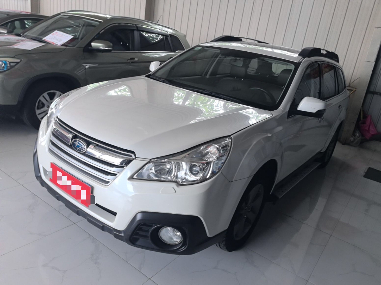 2014 2.5i Smart