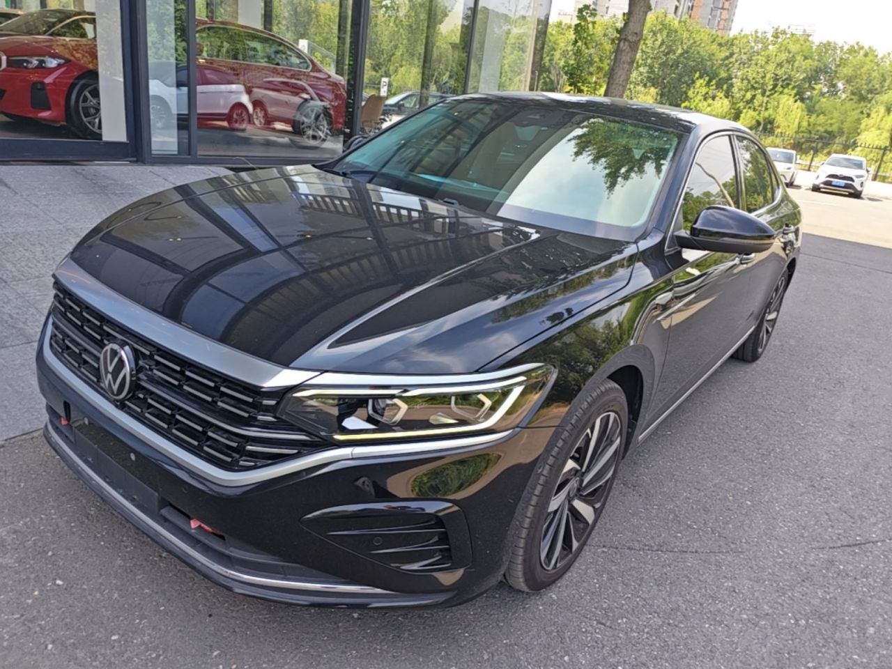 Passat 2024 380TSI Luxury