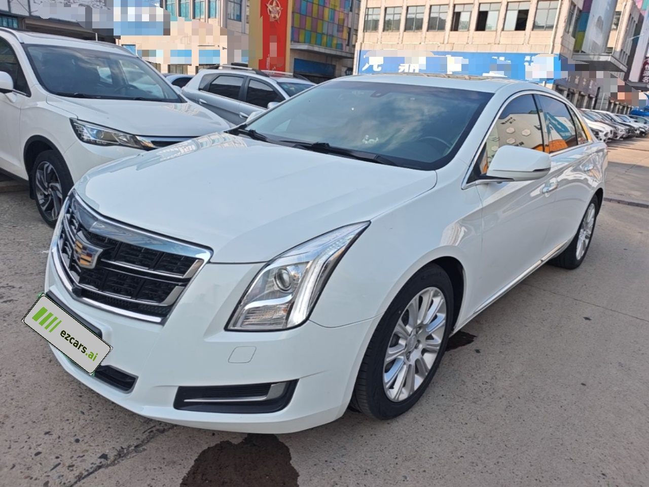 XTS 2016 28T Tech
