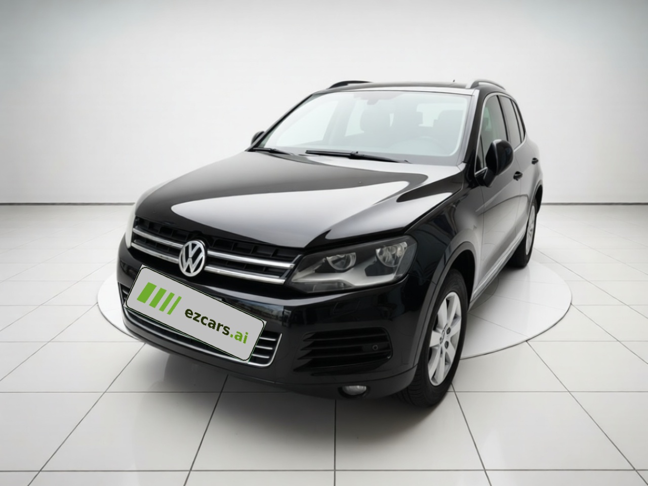 Touareg 2014 3.0TSI