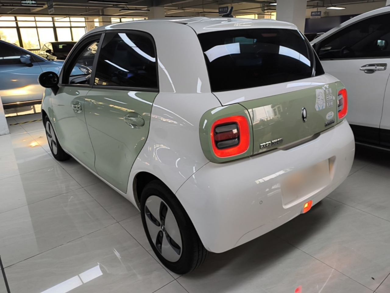2022 Facelift 301km LFP photo 4
