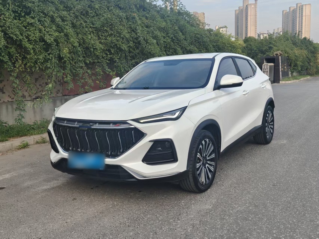 X5 2021 Facelift 1.5T DCT Luxury