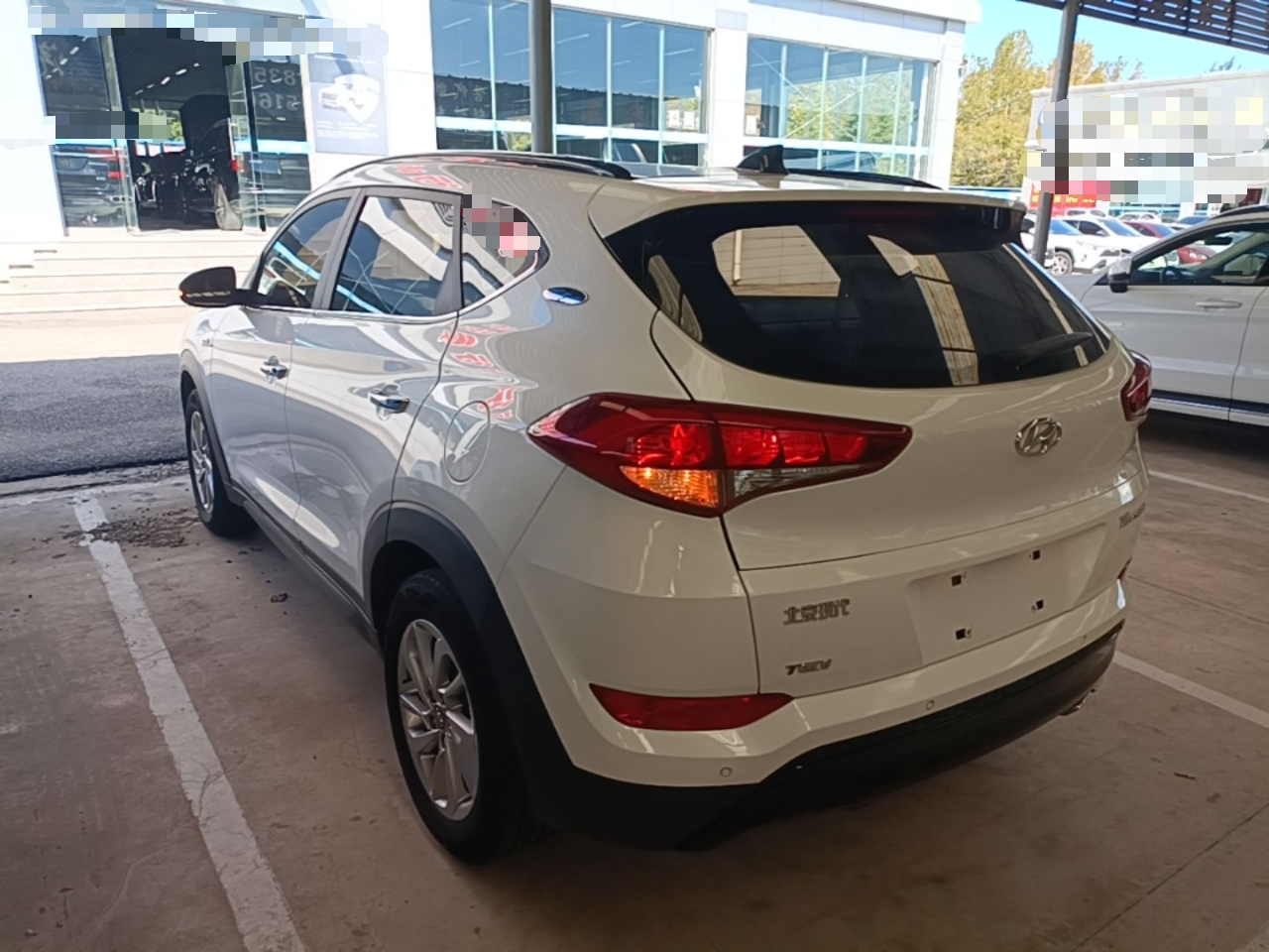 Tucson 2018 1.6T DCT RWD 15 Special photo 4