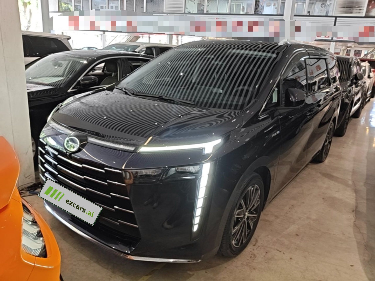 GAC Trumpchi E8 EV 2024 150km MAX