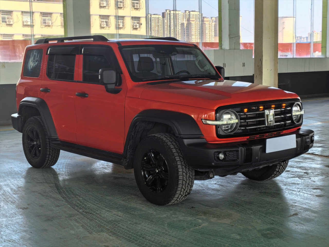 300 2021 Off-road 2.0T Conqueror photo 3