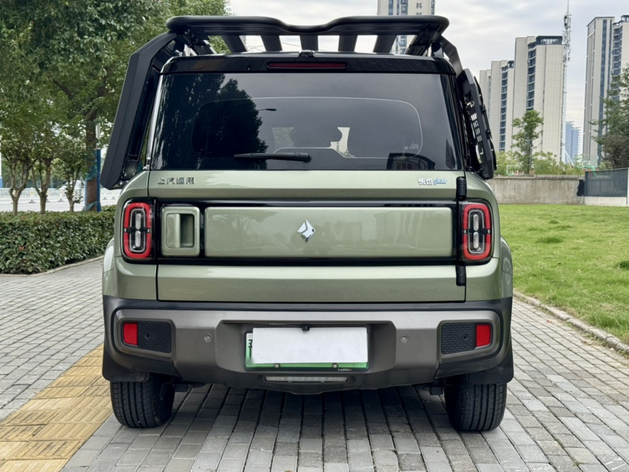 Plus 2024 Smart Premium 4-Seater photo 5
