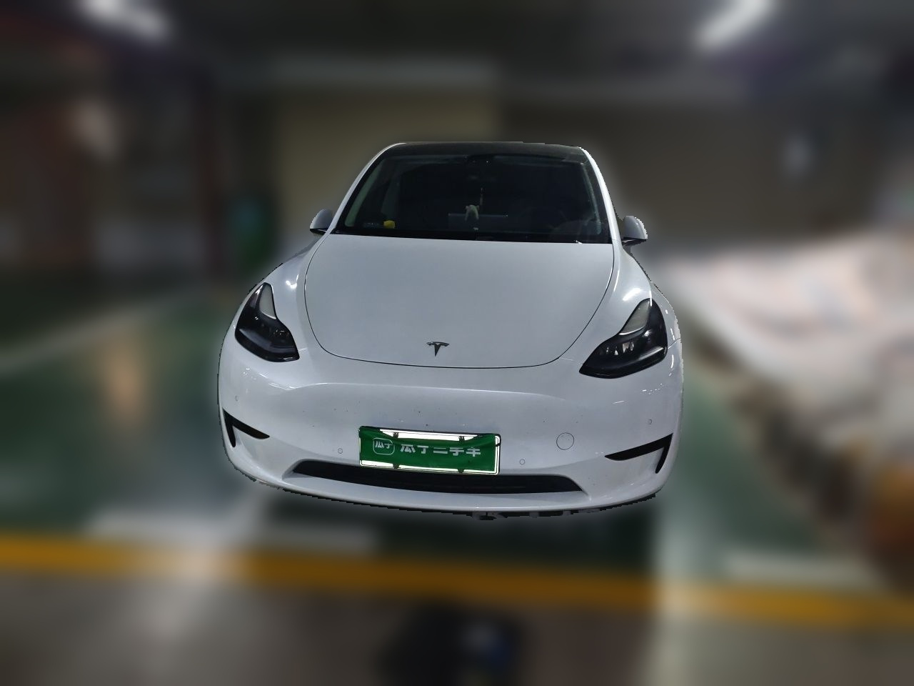 Model Y 2022 Facelift RWD photo 2