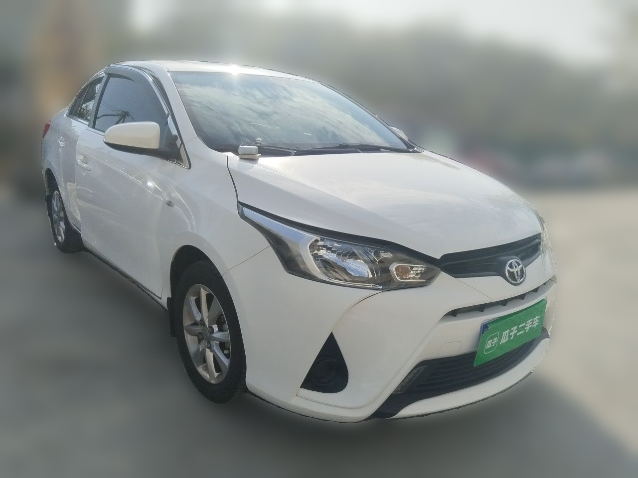 YARiS L 2017 1.5E CVT photo 3
